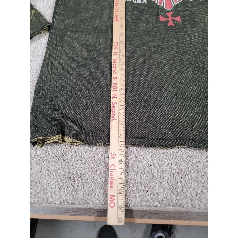 Affliction item description